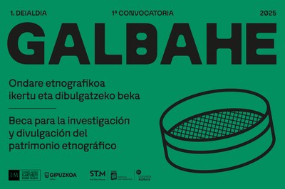 Beca de investigación Galbahe