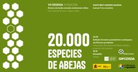 Estibaliz Urresolak "20.000 especies de abejas" filma aurkeztuko du Igartubeitin